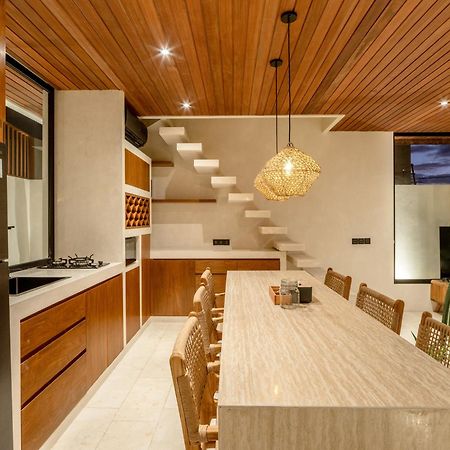 Blacksand Villas Echo Beach 캉구 외부 사진