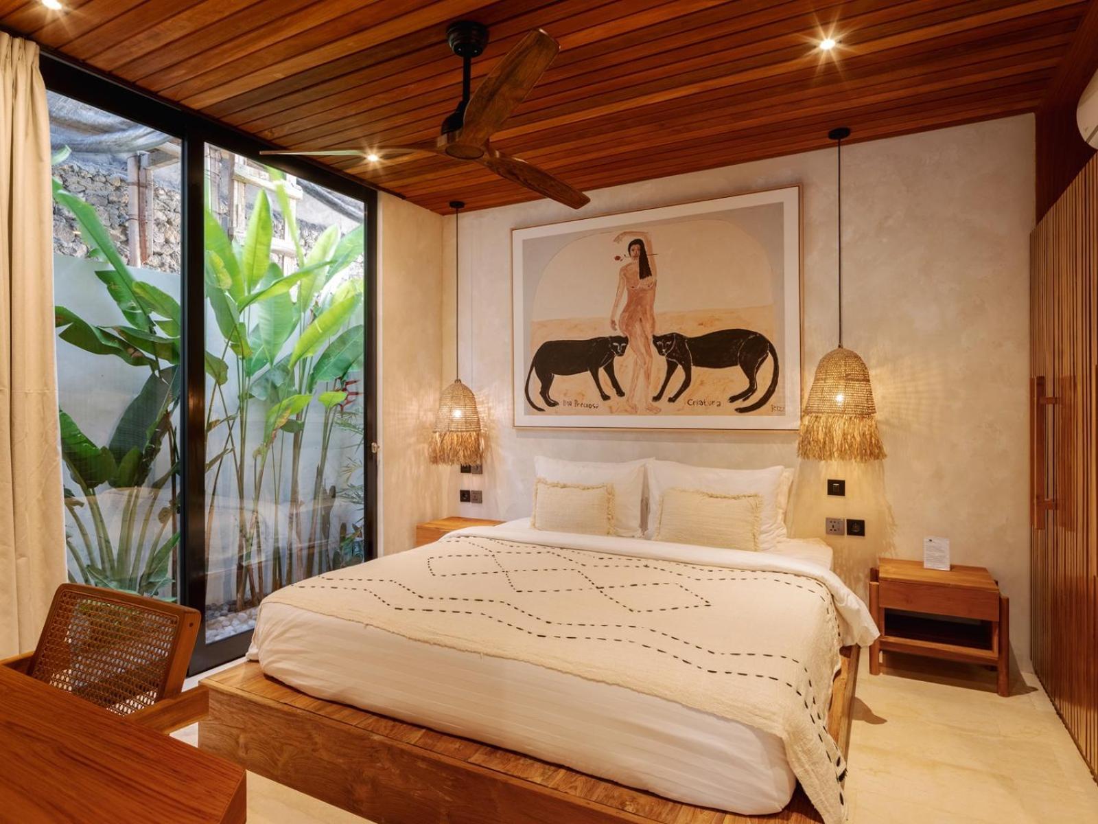 Blacksand Villas Echo Beach 캉구 외부 사진