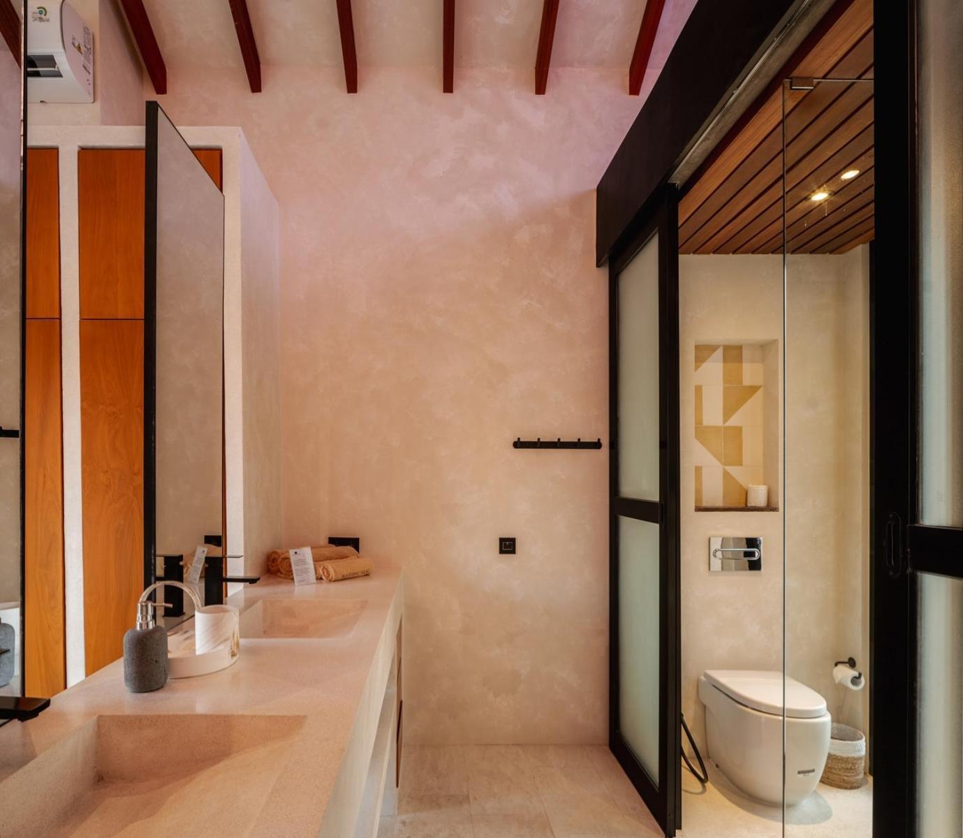 Blacksand Villas Echo Beach 캉구 외부 사진