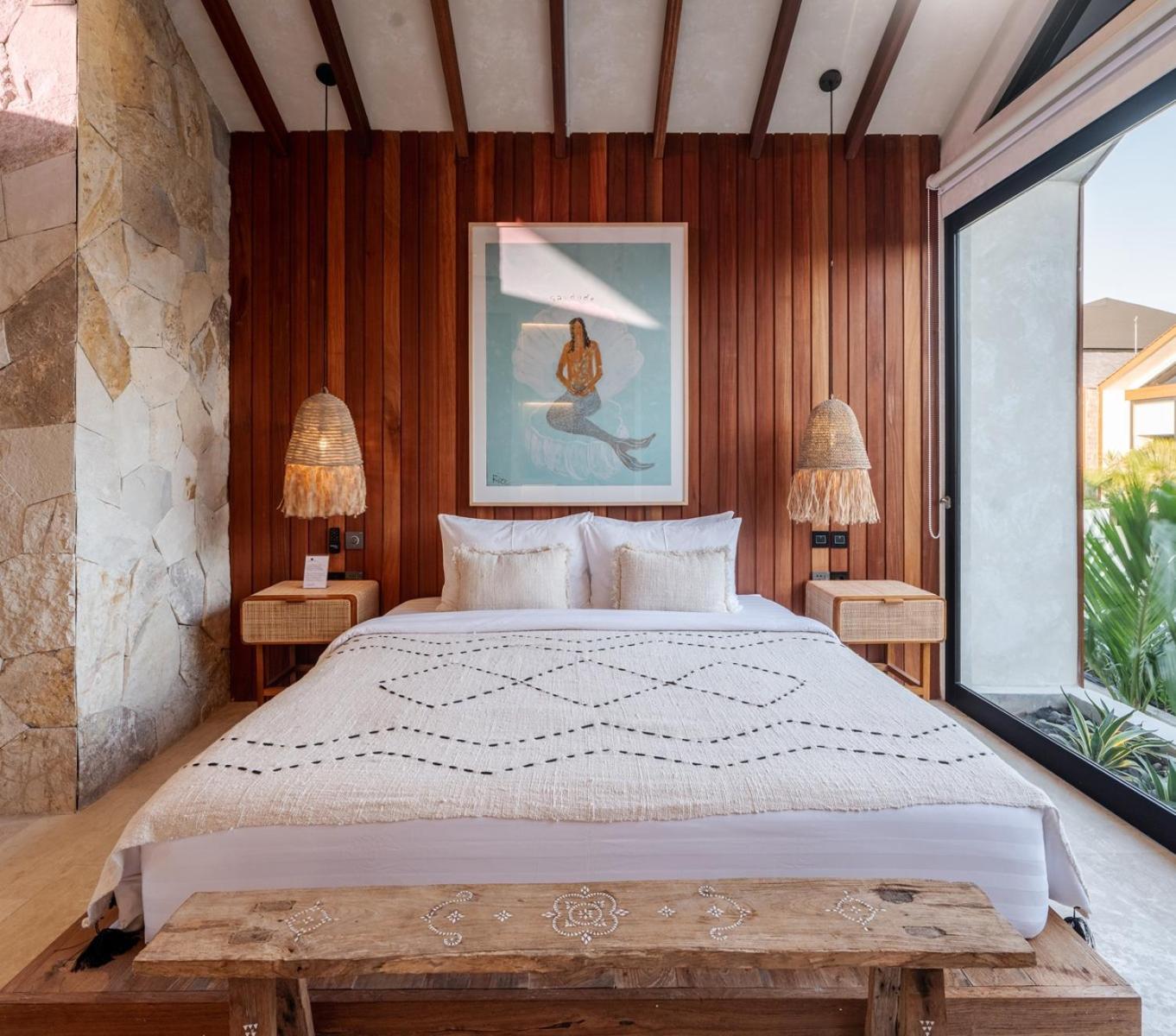 Blacksand Villas Echo Beach 캉구 외부 사진