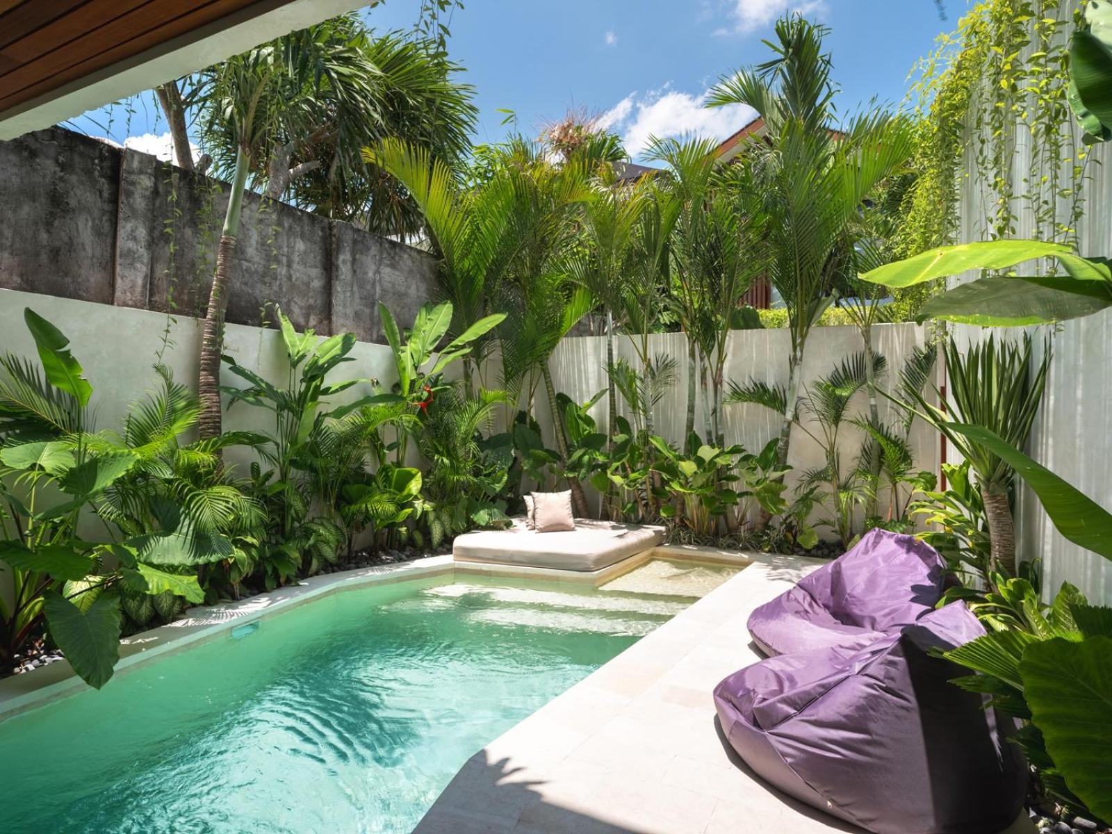 Blacksand Villas Echo Beach 캉구 외부 사진