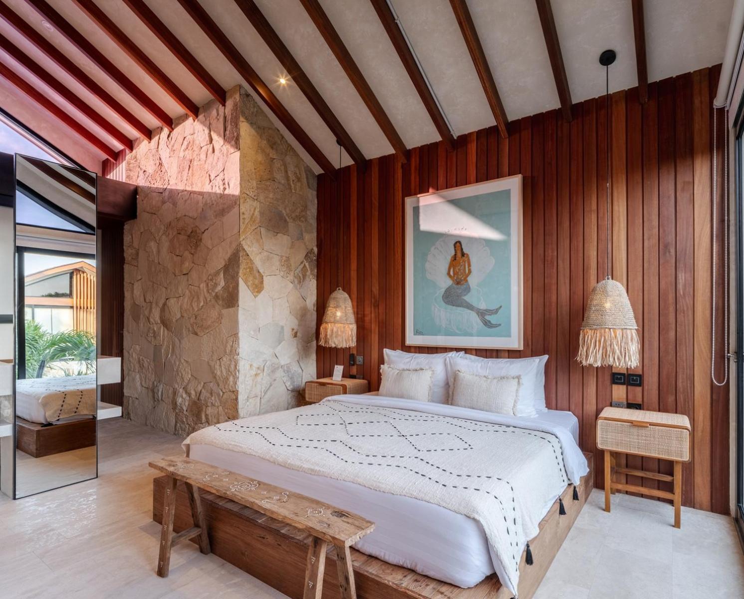 Blacksand Villas Echo Beach 캉구 외부 사진