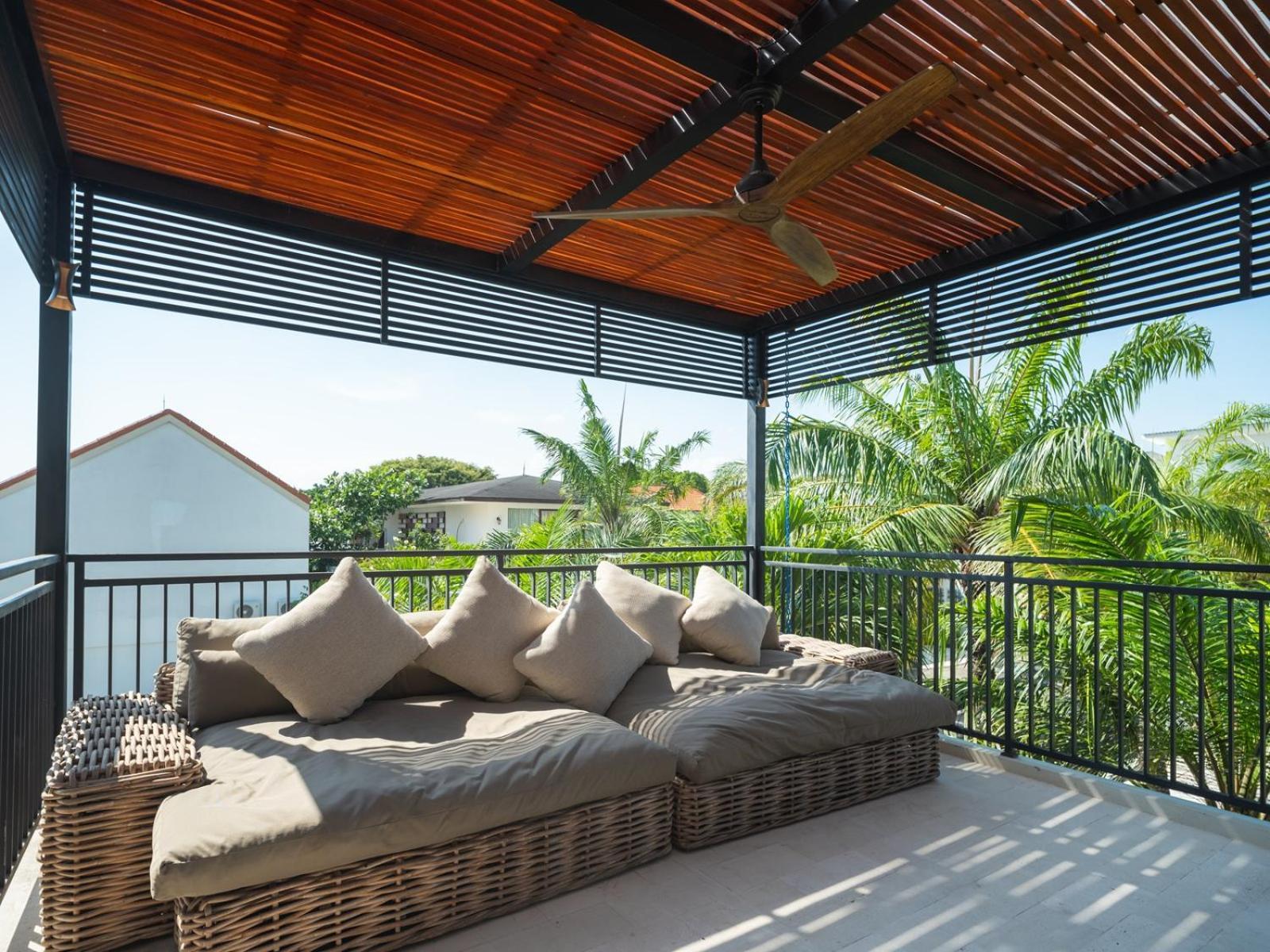 Blacksand Villas Echo Beach 캉구 외부 사진