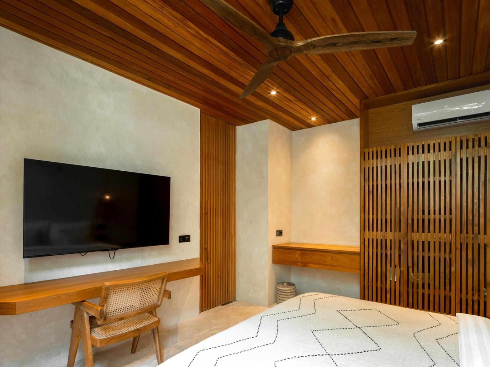 Blacksand Villas Echo Beach 캉구 외부 사진
