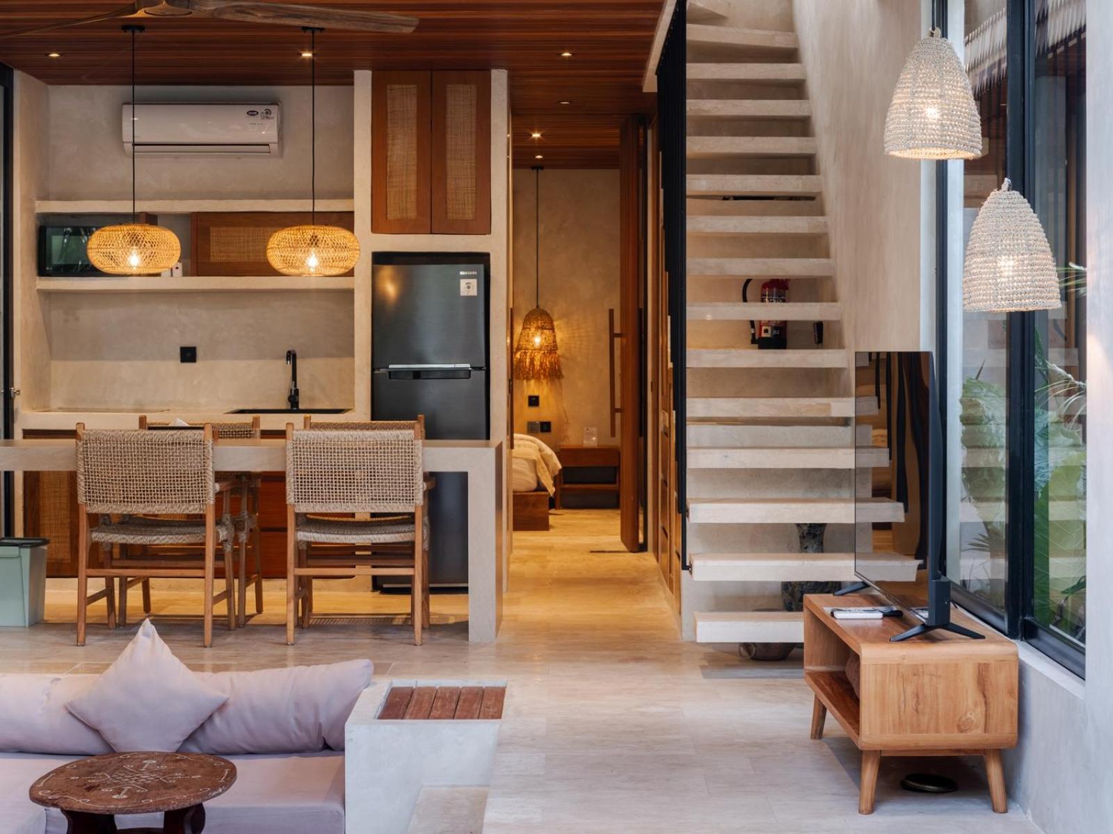 Blacksand Villas Echo Beach 캉구 외부 사진