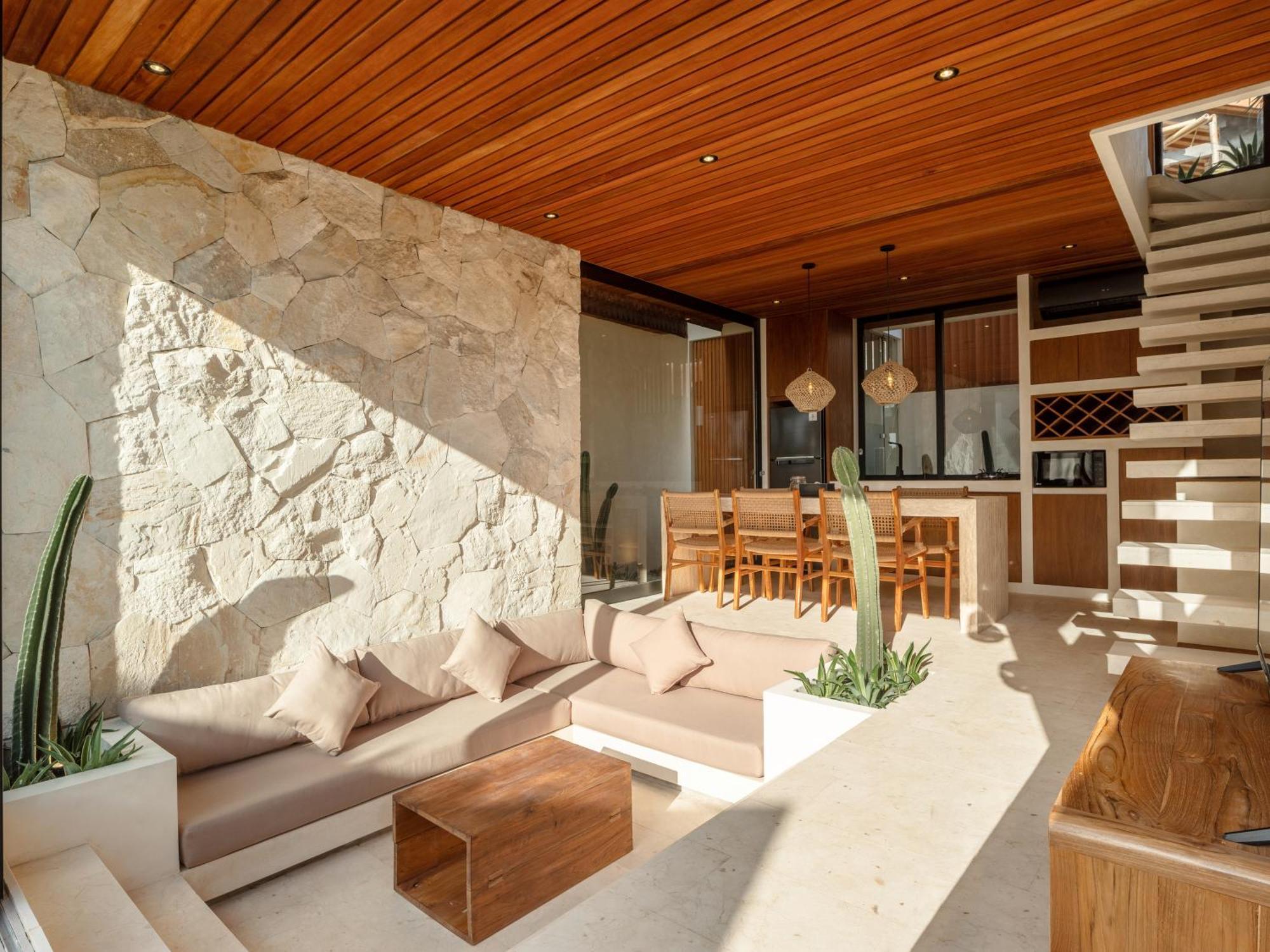 Blacksand Villas Echo Beach 캉구 외부 사진