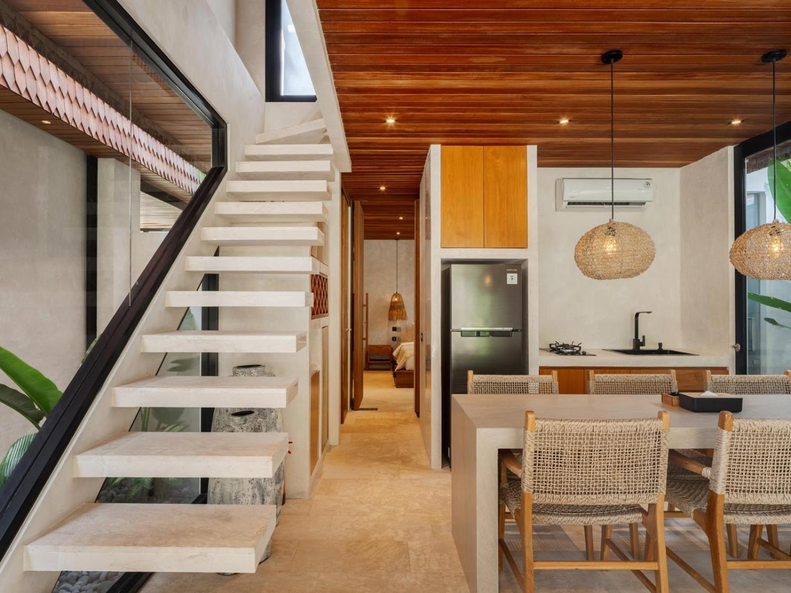 Blacksand Villas Echo Beach 캉구 외부 사진