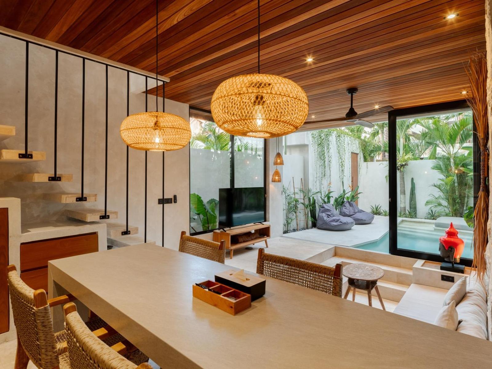 Blacksand Villas Echo Beach 캉구 외부 사진