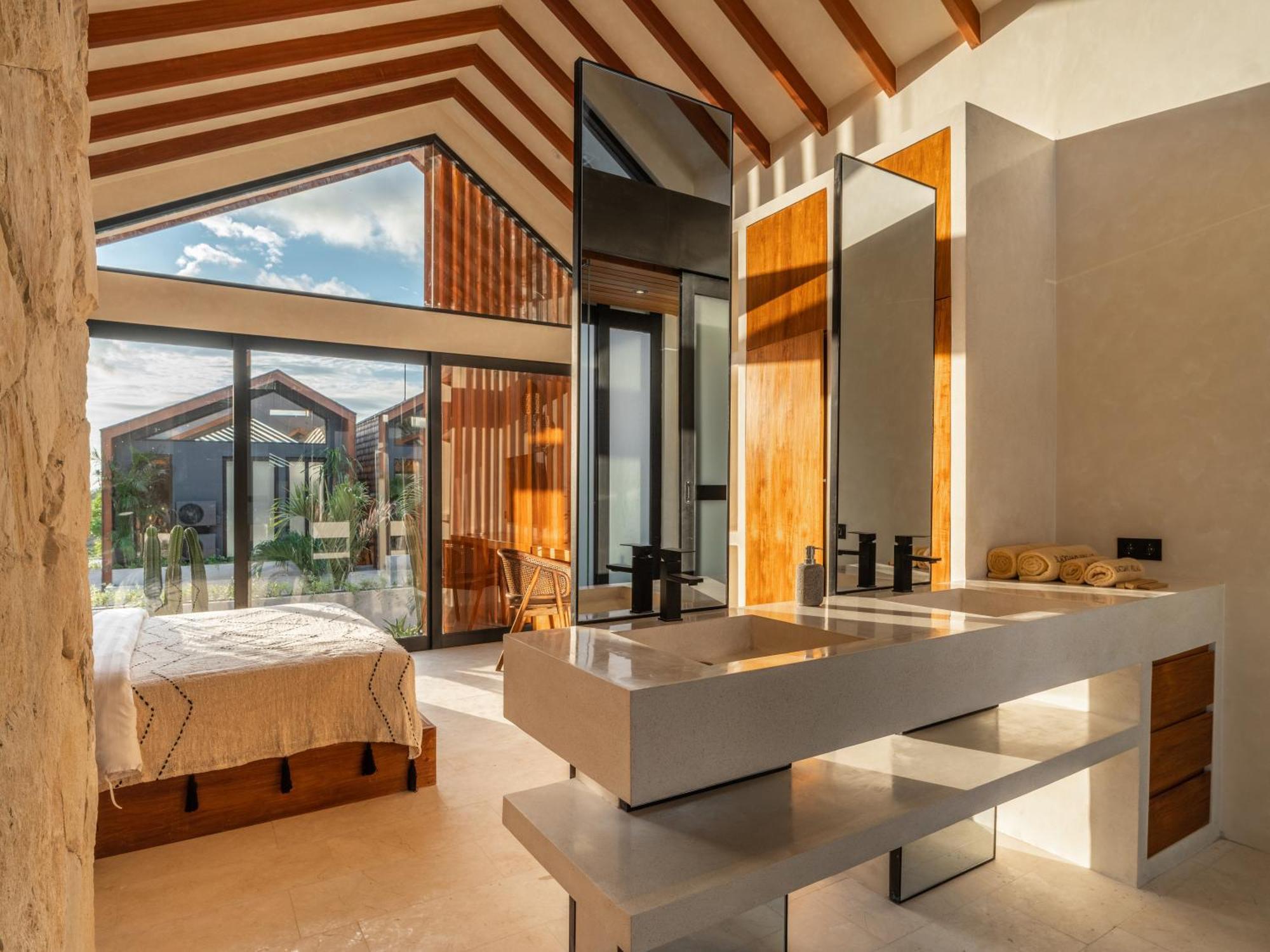 Blacksand Villas Echo Beach 캉구 외부 사진