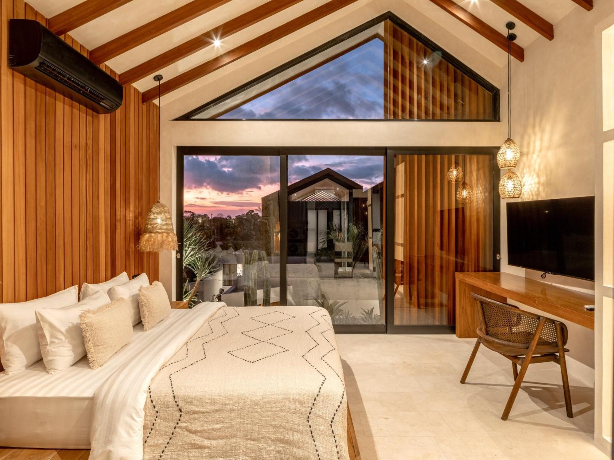 Blacksand Villas Echo Beach 캉구 외부 사진