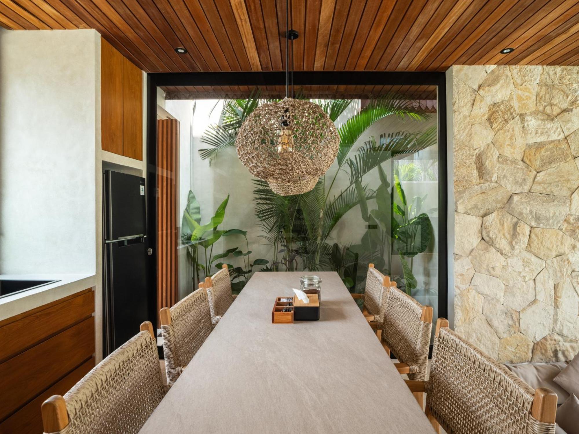Blacksand Villas Echo Beach 캉구 외부 사진