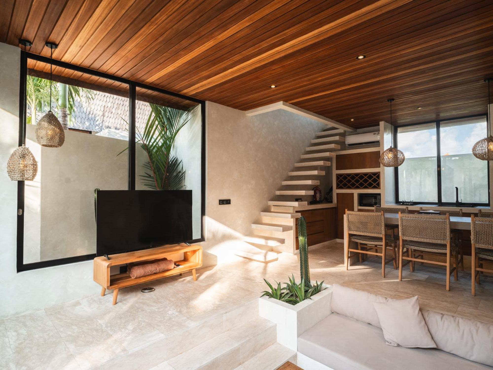 Blacksand Villas Echo Beach 캉구 외부 사진